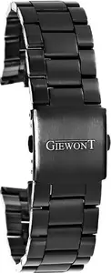 Ремешок для умных часов Giewont GW440 Черный GWB440-1