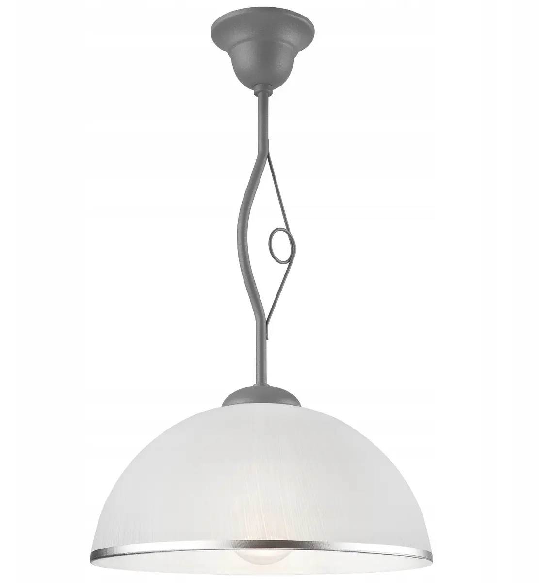Piekaramā lampa Lamkur Retro II sudraba