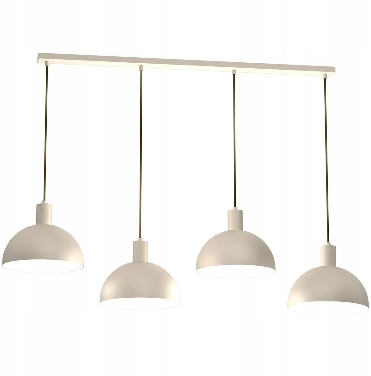 Luminex Handa 4310 piekaramā lampa bēša