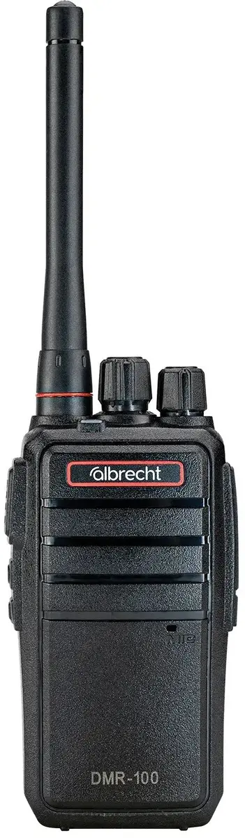 Midland Albrecht DMR-100 digitālā rācija ar