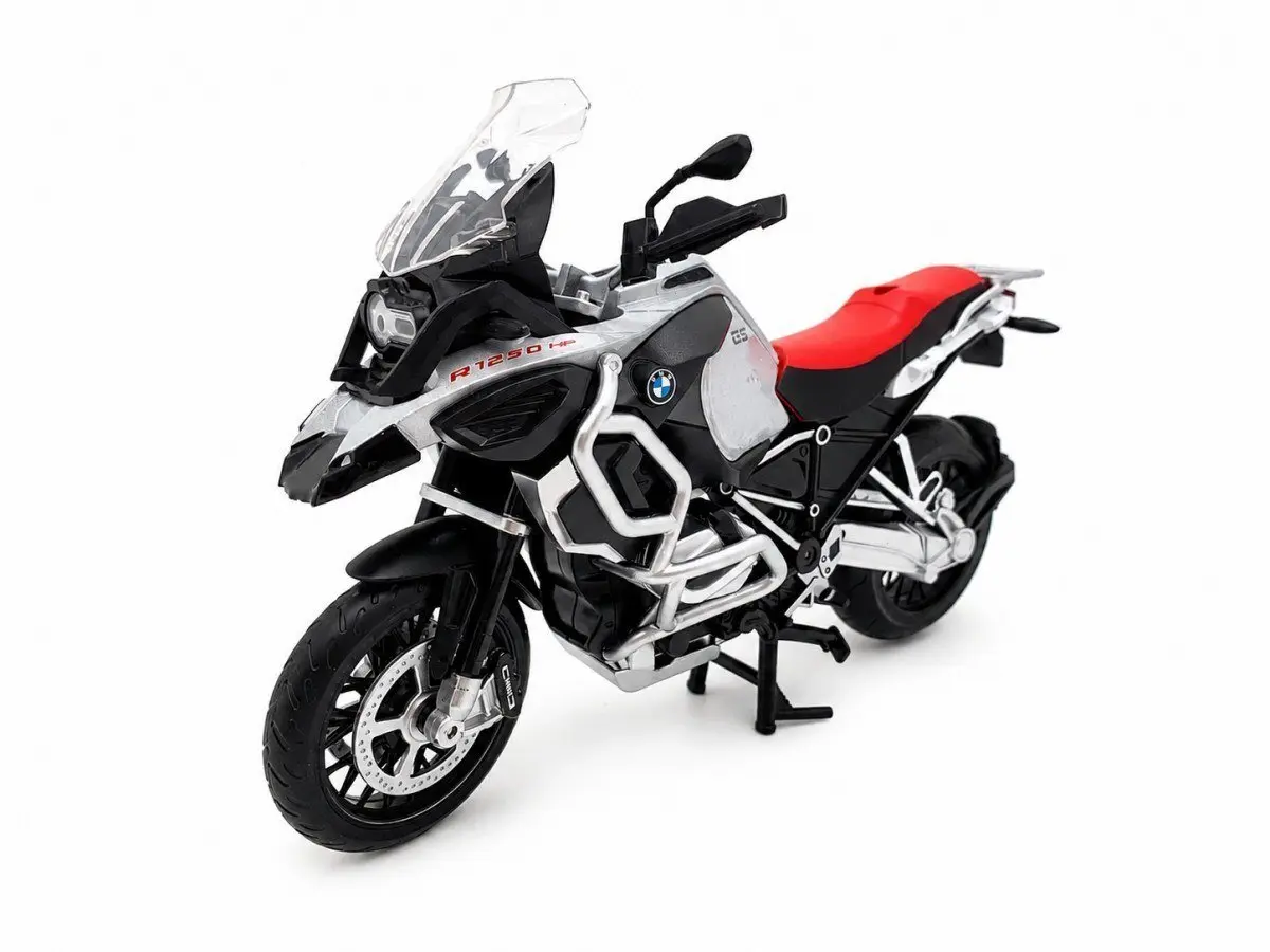 Pulio BMW R125GS Adventure Rotallietu Motocikls