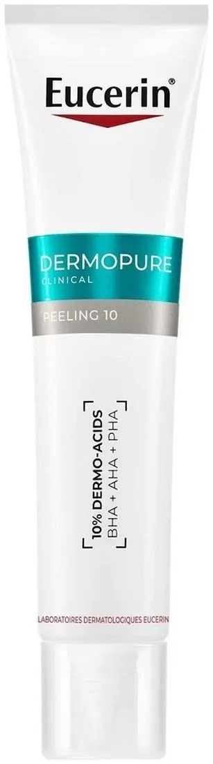 Eucerin DermoPure Clinical Peeling 10 Renovating