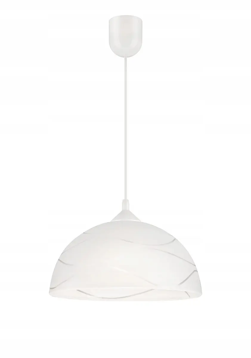 Lamkur Sfera 28088 Balta Karājas Lampas