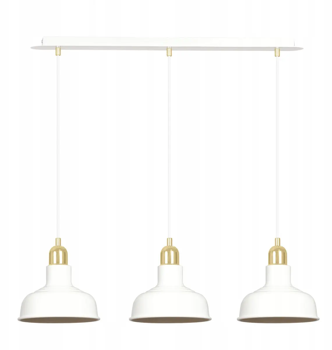 Emibig Ibor 3-gaismu piekaramā lampa E27