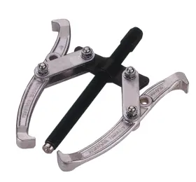 Jonnesway 2-arm puller AE310032 with a 200 mm spread for mechanical and automotive maintenance work