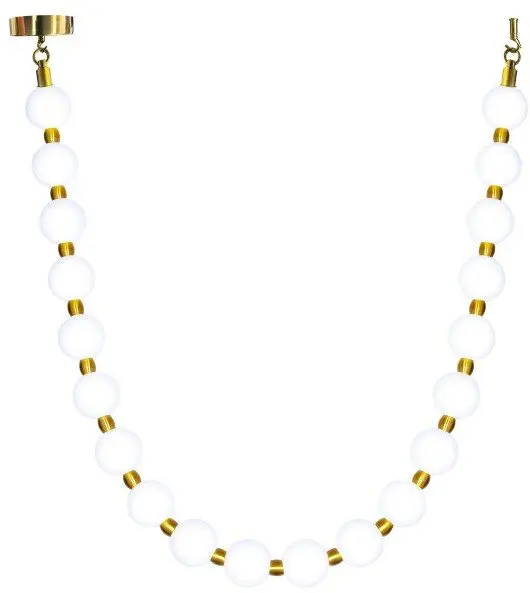 Piekārtā lampa Light Prestige Dorado Rope