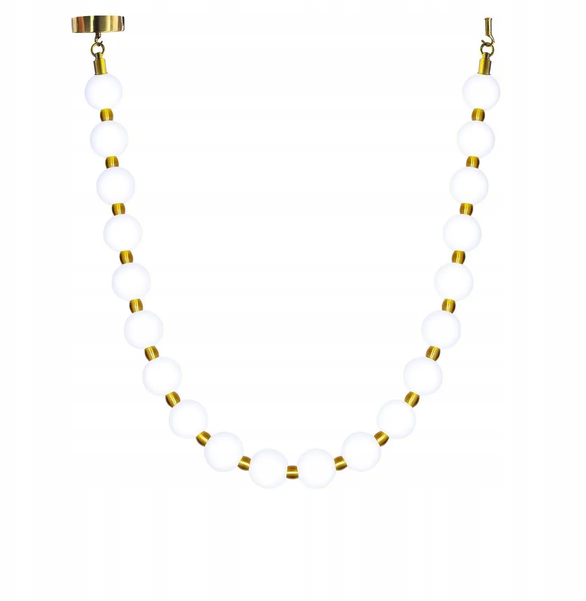Piekārtais gaismeklis Light Prestige Dorado Rope