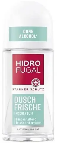 HIDROFUGAL Roll-On antiperspirants 50ml, 42495604, 42495604