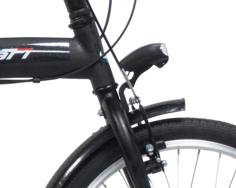 Saliekamais velosipēds BOTTARI Modena 20" Photo 3
