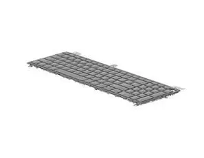 Spāņu izkārtojuma tastatūra ar apgaismojumu HP SPS-KEYBOARD BL SR SP