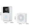 Riff Smart Wireless Doorbell RF-8418 Photo 3
