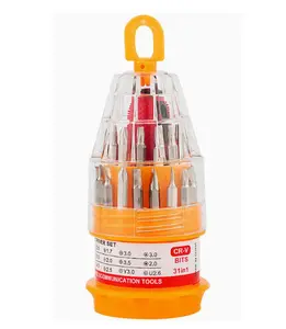 Riff RF6036 31-in-1 Mini skrūvgriežu komplekts