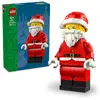 LEGO Seasonal 40820 Большой Санта-Клаус Photo 4