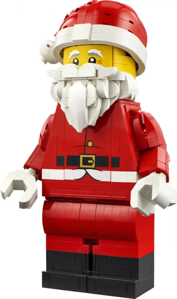 LEGO Seasonal 40820 Большой Санта-Клаус Photo 5