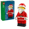 LEGO Seasonal 40820 Большой Санта-Клаус Photo 6