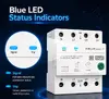 QOLTEC Three Phase 63A Relay 3P+N Timer Photo 8