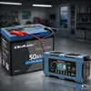 Зарядное устройство QOLTEC 52669 12В 6А Photo 3
