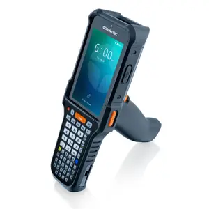 Datalogic Falcon X60 Mobile Computer Pistol Grip Wi-Fi 6E 4.3" Display 8GB RAM 128GB Flash 53-Key Full Alphanumeric XLR 2D Imager Android 15