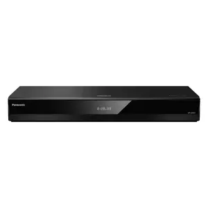 Panasonic DP-UB824 4K Ultra HD Blu-Ray atskaņotājs 3D ar Wi-Fi, Ethernet LAN, HDMI, 7.1 kanāliem, Dolby Atmos un DTS:X