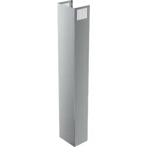 Siemens LZ10AXL50 Duct Extension Stainless Steel Telescopic Extension 1500 mm for Wall Socket
