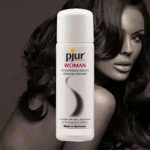 pjur WoMan Aqua Ūdens bāzes intīmais lubrikants gēls 30 ml CE sertificēts Ražots Vācijā