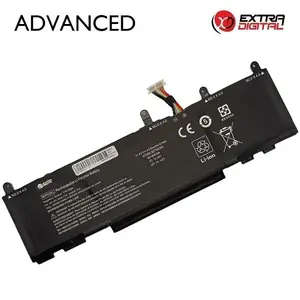 Klēpjdatora akumulators Extra Digital Advanced priekš HP WP03XL 4150mAh