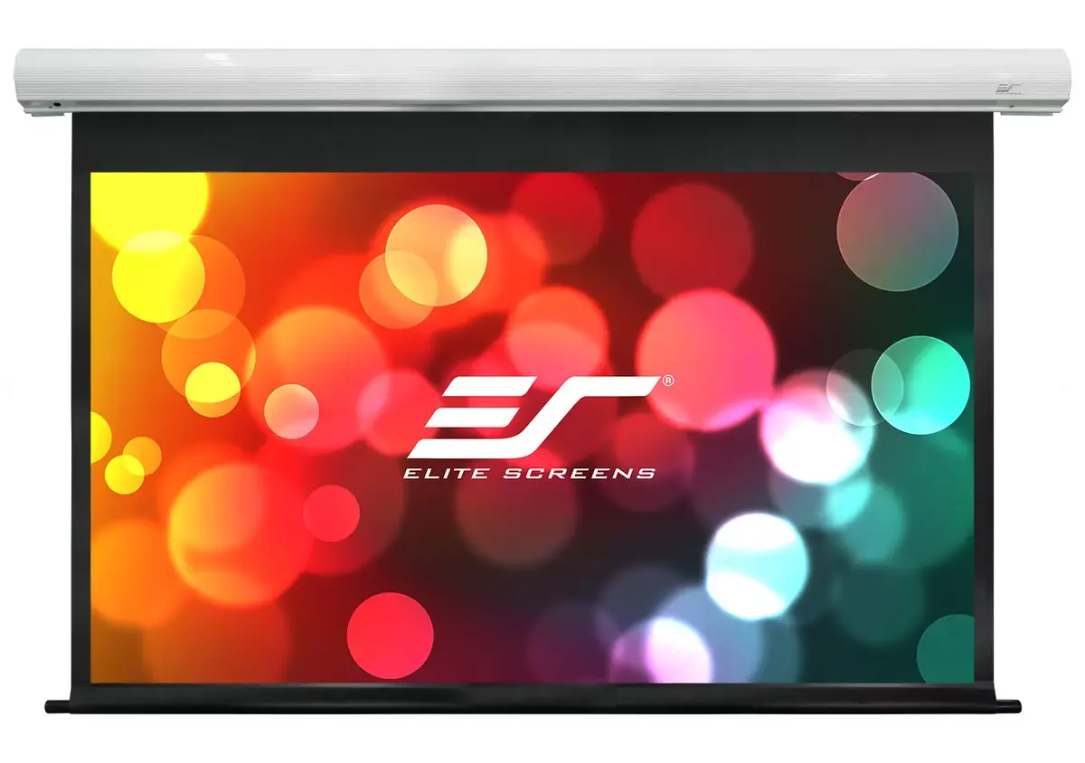 Экран для проекции Elite Screens Saker SK100XHW-E12 Photo 2