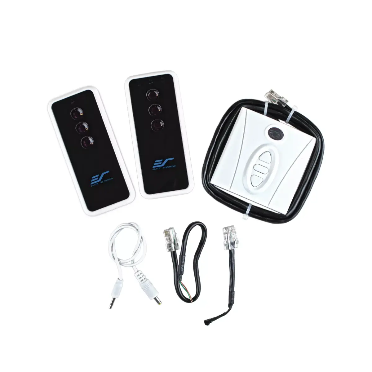 Экран для проекции Elite Screens Saker SK100XHW-E12 Photo 6