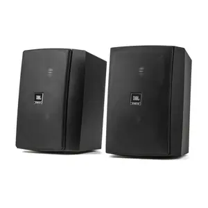 JBL Stage XD-5 2-way Universal Outdoor Speaker Black with 5.25 inch Driver Frequency Range 75 - 25000 Hz 6 Ohm Impedance Sensitivity 86 dB