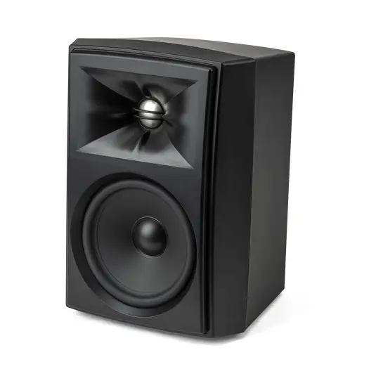 JBL Stage XD-5 2-way Outdoor Speaker Black Photo 4