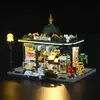 Lumibricks F9023 Конструктор Новостной киоск City Life Photo 2