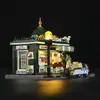 Lumibricks F9023 Конструктор Новостной киоск City Life Photo 3