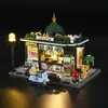 Lumibricks F9023 Конструктор Новостной киоск City Life Photo 4
