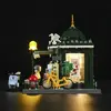 Lumibricks F9023 Конструктор Новостной киоск City Life Photo 5