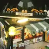 Lumibricks F9023 Конструктор Новостной киоск City Life Photo 6