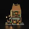 Конструктор Lumibricks F9031 Книжный магазин и кафе Photo 3