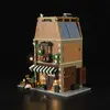 Конструктор Lumibricks F9031 Книжный магазин и кафе Photo 4
