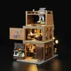 Конструктор Lumibricks F9031 Книжный магазин и кафе Photo 5