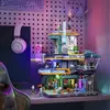 Конструктор Lumibricks Cyberpunk Neoncity Apartment Photo 2