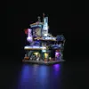 Конструктор Lumibricks Cyberpunk Neoncity Apartment Photo 3