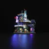 Конструктор Lumibricks Cyberpunk Neoncity Apartment Photo 5