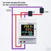 QOLTEC Single Phase Energy Meter 100A Photo 6