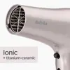 BaByliss Mauve Lustre D781E Hair Dryer Photo 4