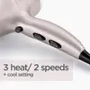BaByliss Mauve Lustre D781E Hair Dryer Photo 6