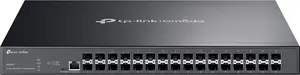 Tīkla komutators TP-Link TL-SX3032F ar 32 10GE SFP+ slotiem un pārvaldības iespējām