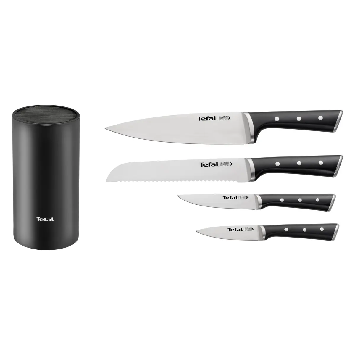 Tefal K2325S75 Kitchen Knife Set Photo 4