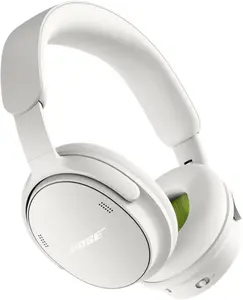 Bose QuietComfort Headphones (2nd Gen) bezvadu austiņas ar aktīvo trokšņu slāpēšanu balta dūmu krāsa