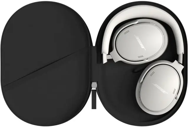 Bose QuietComfort Headphones (2nd Gen) Wireless Headset Photo 5