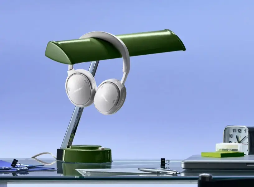 Bose QuietComfort Headphones (2nd Gen) Wireless Headset Photo 7