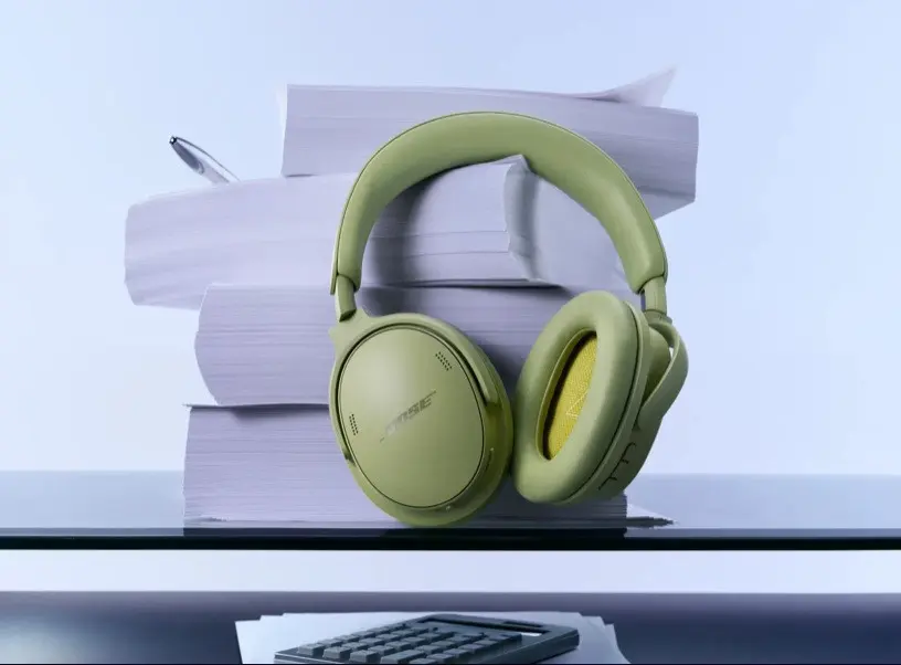 Bose QuietComfort Headphones (2nd Gen) Беспроводная гарнитура Photo 7